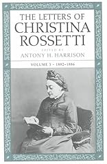 Letters christina rossetti for sale  Delivered anywhere in USA 