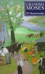 Grandma moses masterworks for sale  Delivered anywhere in UK