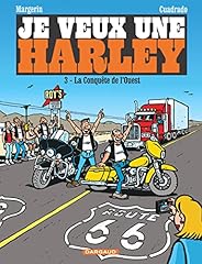 Veux harley conquete d'occasion  Livré partout en France