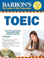 Barron toeic with d'occasion  Livré partout en France