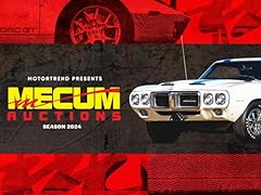Replay mecum auctions for sale  Delivered anywhere in USA 