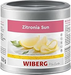 Wiberg zitronia sun gebraucht kaufen  Wird an jeden Ort in Deutschland