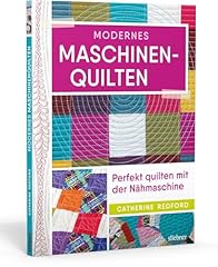 Modernes maschinen quilten gebraucht kaufen  Wird an jeden Ort in Deutschland