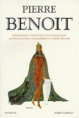 Pierre benoit d'occasion  Livré partout en France