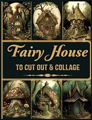 Fairy house cut for sale  Delivered anywhere in UK