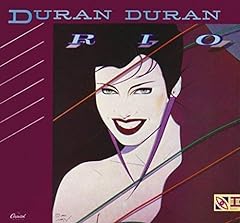 Duran duran.rio. iconic for sale  Delivered anywhere in UK