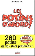 Potins d'occasion  Livré partout en Belgiqu