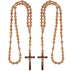Pcs catholic wooden for sale  Delivered anywhere in USA 