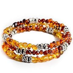 Baltic amber bracelet for sale  Delivered anywhere in USA 