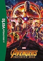 Bibliothèque marvel avengers d'occasion  Livré partout en France