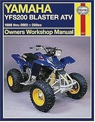 Yamaha yfs200 blaster for sale  Delivered anywhere in UK