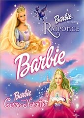 Barbie princesse raiponce d'occasion  Livré partout en France