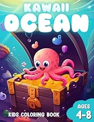 Kawaii ocean kids usato  Spedito ovunque in Italia 
