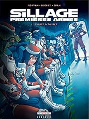 Sillage premières armes d'occasion  Livré partout en France