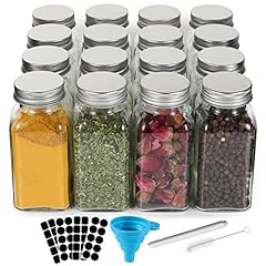 Pack glass spice for sale  Delivered anywhere in USA 