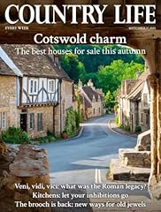 Country life for sale  Delivered anywhere in UK
