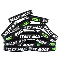 Beast mode wristbands for sale  Delivered anywhere in USA 
