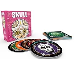 Asmodee skull bluffing for sale  Delivered anywhere in UK