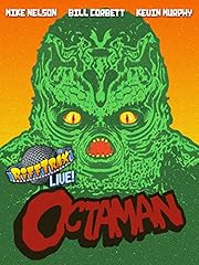Rifftrax live octaman for sale  Delivered anywhere in UK