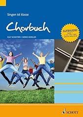 Chorbuch singen klasse gebraucht kaufen  Wird an jeden Ort in Deutschland