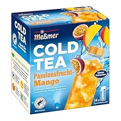 Meßmer cold tea gebraucht kaufen  Wird an jeden Ort in Deutschland