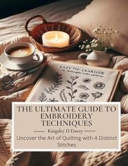 Ultimate guide embroidery for sale  Delivered anywhere in USA 