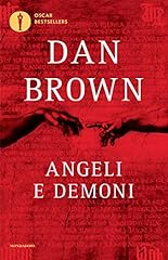Angeli e demoni (Robert Langdon (versione italiana) Vol. 1) usato  Spedito ovunque in Italia 