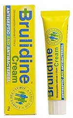 Brulidine antiseptic antibacte for sale  Delivered anywhere in UK