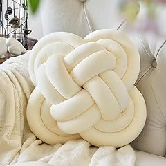 Xuyier knot pillow for sale  Delivered anywhere in USA 