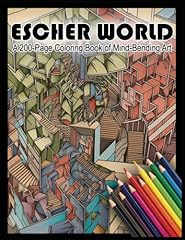 Escher 200 page for sale  Delivered anywhere in UK