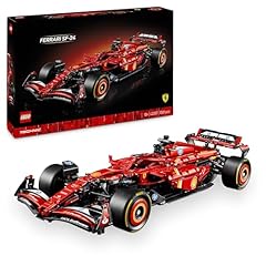 Lego technic ferrari d'occasion  Livré partout en France