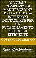 Manuale completo manutenzione usato  Spedito ovunque in Italia 