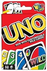 Mattel uno card for sale  Delivered anywhere in UK
