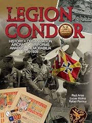 Legion condor history for sale  Delivered anywhere in USA 