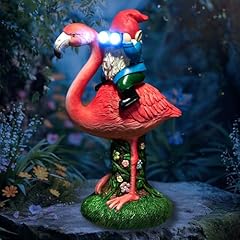 Artterpnica solar flamingo for sale  Delivered anywhere in USA 