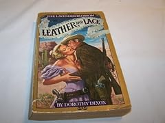 Leather lace lavender d'occasion  Livré partout en France