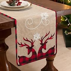 Weldomcor christmas table for sale  Delivered anywhere in UK