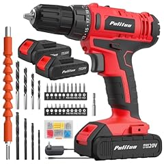 Pulituo 20v cordless for sale  Delivered anywhere in USA 