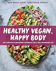 Healthy vegan happy for sale  Delivered anywhere in USA 