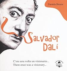 Salvator dalì. era usato  Spedito ovunque in Italia 