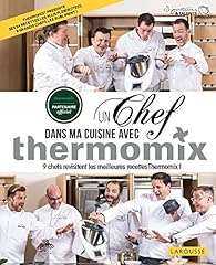 Chef cuisine thermomix d'occasion  Livré partout en France