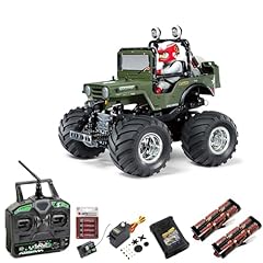 Tamiya 58242 wild for sale  Delivered anywhere in UK