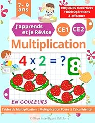 Multiplication ce1 ce2 d'occasion  Livré partout en France