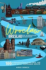 Breslau alternativer reisefüh gebraucht kaufen  Wird an jeden Ort in Deutschland