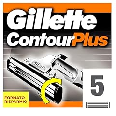 Gillette contour plus usato  Spedito ovunque in Italia 