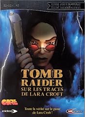 Tomb raider traces d'occasion  Livré partout en France