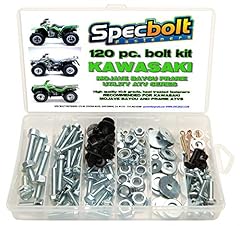 120pc specbolt kawasaki for sale  Delivered anywhere in USA 