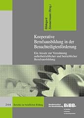 Kooperative berufsausbildung b gebraucht kaufen  Wird an jeden Ort in Deutschland