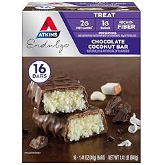 Atkins endulge chocolate for sale  Delivered anywhere in USA 
