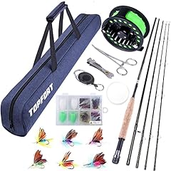 Topfort fly fishing for sale  Delivered anywhere in USA 